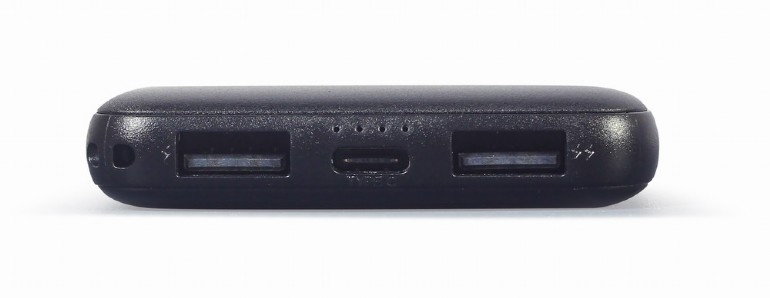 GEMBIRD POWER BANK 5000MAH BLACK