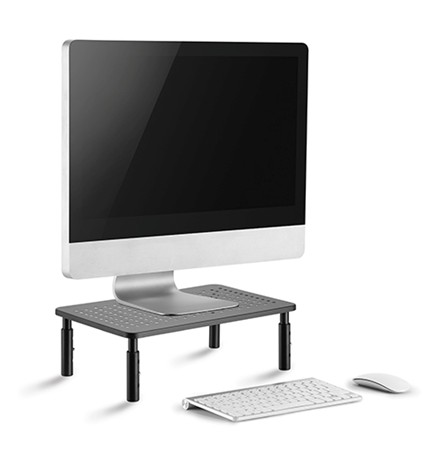 GEMBIRD ADJUSTABLE MONITOR STAND RECTANGLE