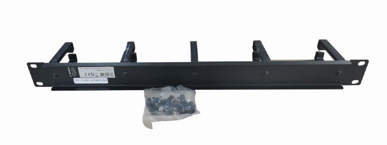 GEMBIRD 19' CABLE MANAGEMENT SYSTEM 1U
