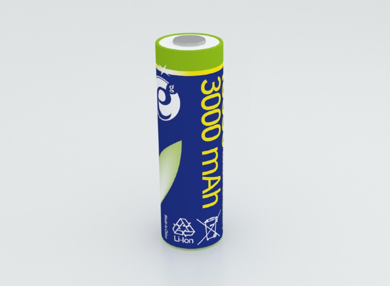 ENERGENIE E-CIGARETTE LITHIUM-ION 18650 BATTERY 10C 3000MAH