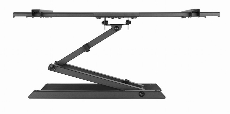 GEMBIRD FULL MOTION WALL MOUNT 37'-80'