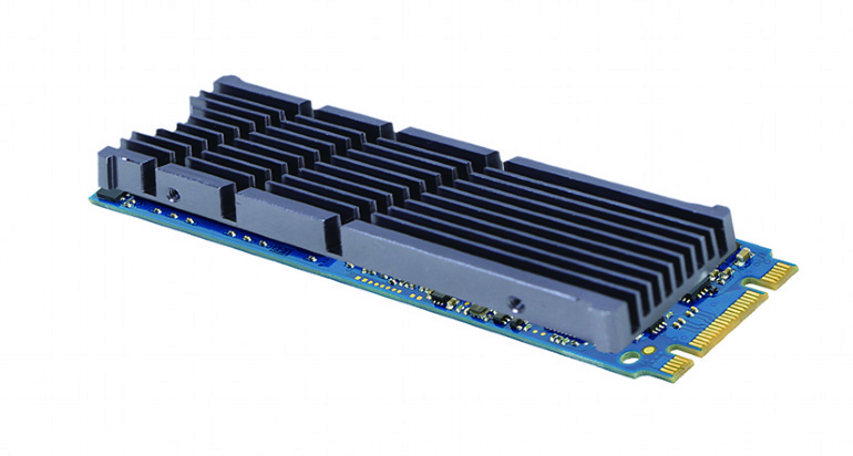 GEMBIRD RADIATOR FOR M.2 NVMe 2280 SSD DRIVE