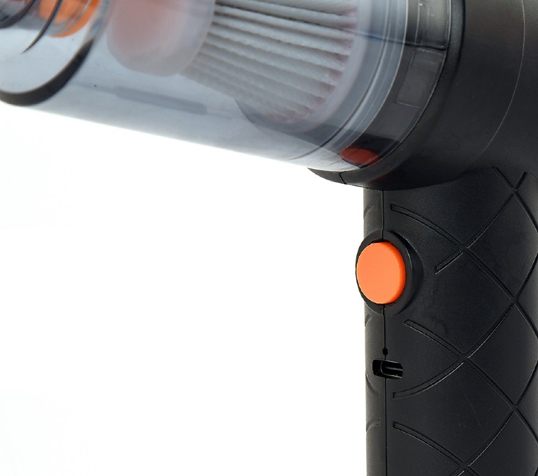GEMBIRD 2-IN-1 PORTABLE VACUUM CLEANER