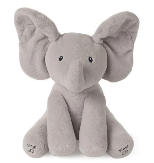 Spin Master Baby Gund: Flappy the Elephant 30cm (6060216)