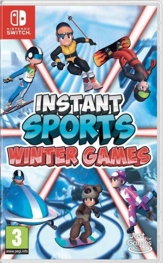 NSW Instant Sports Winter Games