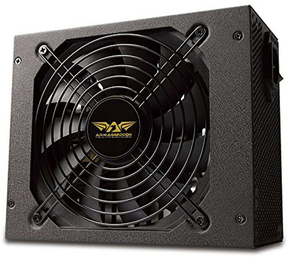 ARMAGGEDDON PSU VOLTRON GOLD 80+ RATING 800W