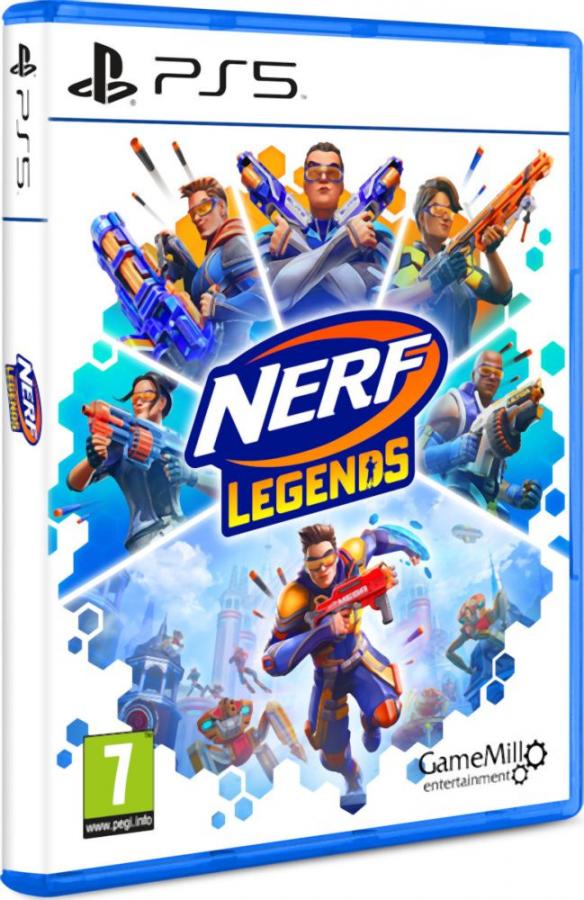 PS5 Nerf Legends