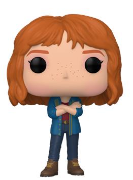 Funko Pop! Movies: Jurassic World Dominion - Claire Dearing #1209 Vinyl Figure