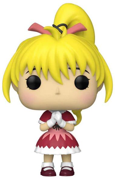 Funko Pop! Animation: Hunter x Hunter S3 - Bisky #1133 Vinyl Figure