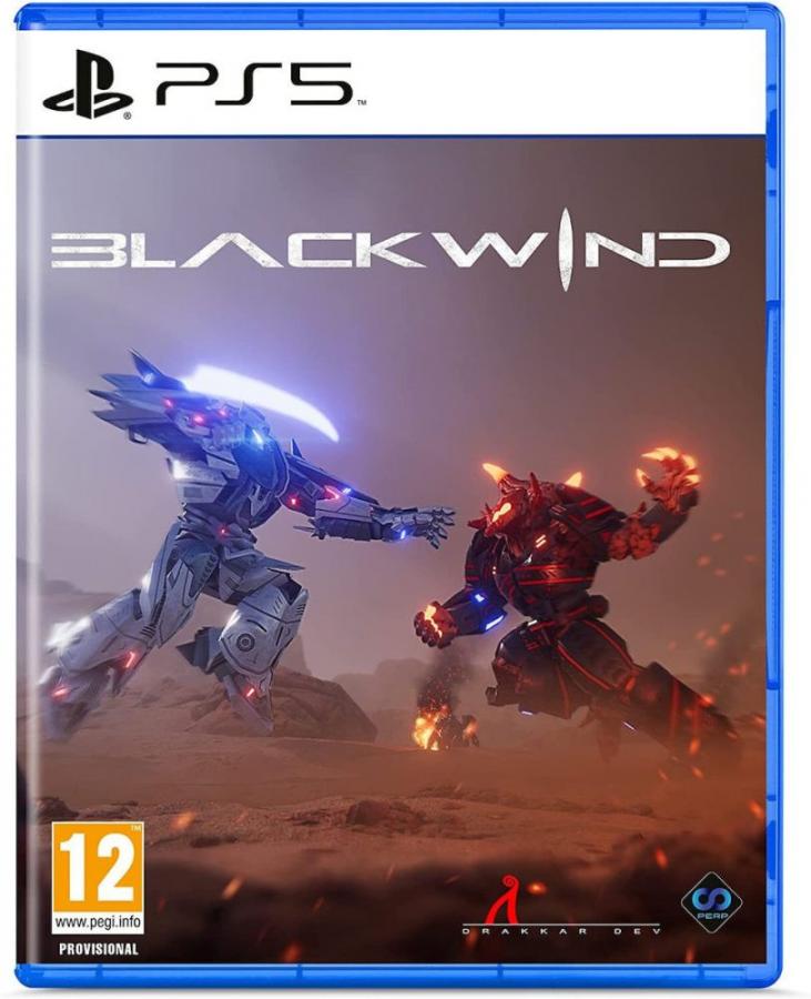 PS5 Blackwind