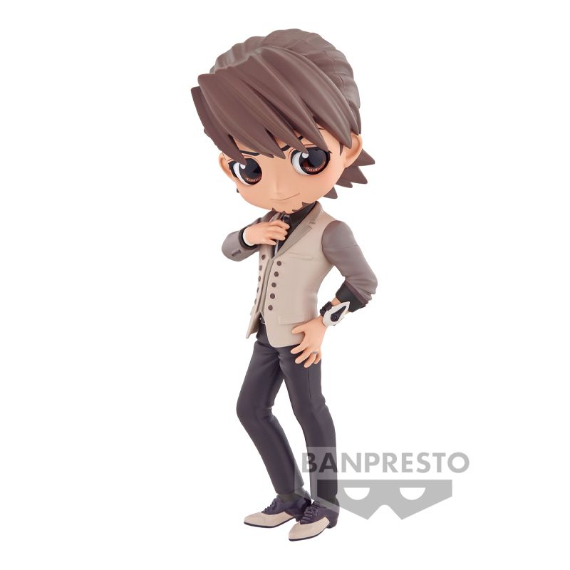 Banpresto Q Posket: Tiger  Bunny 2 - Kotetsu T. Kaburagi (Ver.B) Figure (15cm) (18580)