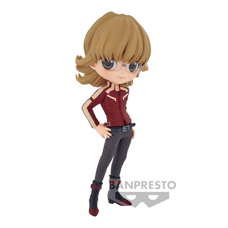Banpresto Q Posket: Tiger  Bunny 2 - Barnaby Brooks Jr (Ver.A) Figure (15cm) (18582)