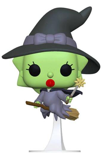 Funko Pop! Television: The Simpsons Treehouse of Horror - Witch Maggie #1265 Vinyl Figure