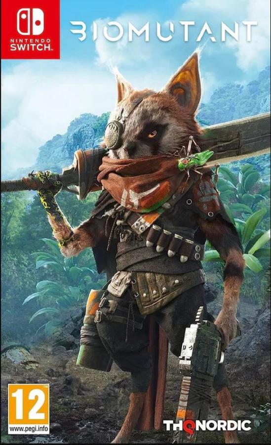 NSW Biomutant