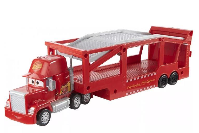 Mattel Disney Cars - Mack Hauler (HDN03)