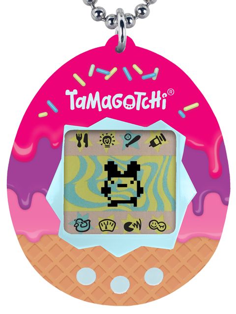 Bandai Tamagotchi Original - Ice Cream (42922)