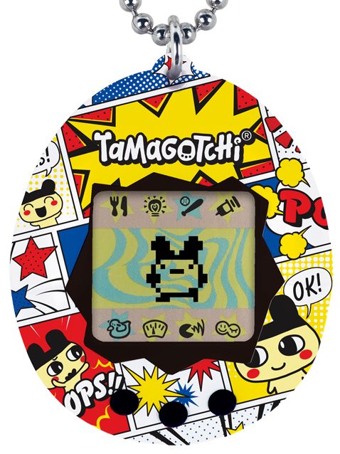 Bandai Tamagotchi Original - Comic Strip (42925)
