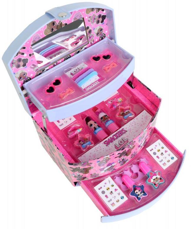 Markwins L.O.L. Surprise!: LOL Jewerly Make Up Case (1482229E)