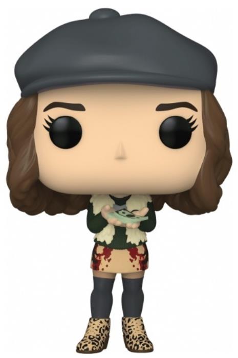 Funko Pop! Television: Parks and Rec - Mona-Lisa (Saperstein) (Convention Limited Edition) #1284 Vinyl Figure