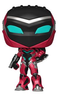 Funko Pop! Marvel: Black Panther Wakanda Forever - Iron Heart MK 2 #1176 Bobble-Head Vinyl Figure