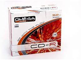 FREESTYLE CD-R 700MB 52X SLIM (10PCS)