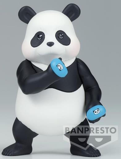 Banpresto Q Posket Petit: Jujutsu Kaisen - Panda Vol.2 (Ver.C) Figure (7cm) (19045)