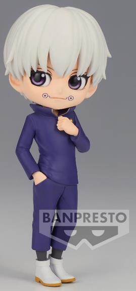 Banpresto Q Posket: Jujutsu Kaisen - Toge Inumaki (Ver.B) Figure (14cm) (19047)