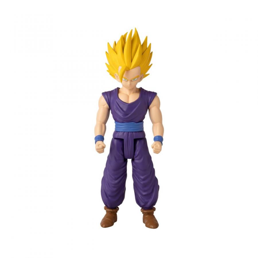 Bandai Dragon Ball Super: Limit Breaker Series - Super Saiyan 2 Gohan Action Figure (12