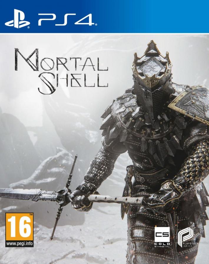 Mortal Shell PS4 NEW