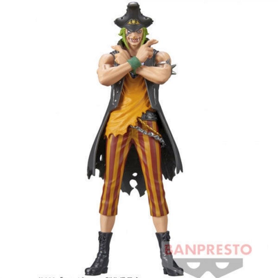 Banpresto DXF- The Grandline Men: One Piece - Tba Statue (17cm) (19284)