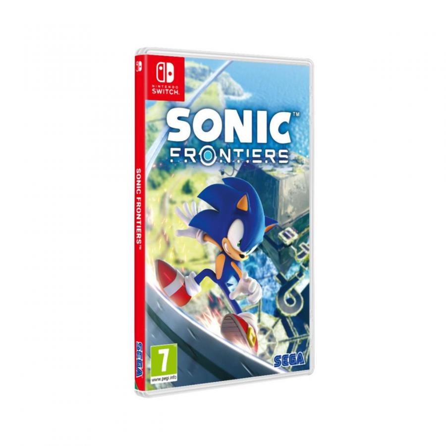 Sonic Frontiers NSW NEW