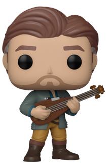Funko Pop! Movies: Dungeons and Dragons - Edgin #1325 Vinyl Figure
