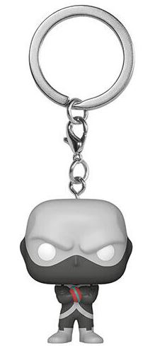 Funko Pocket Pop!: My Hero Academia - Twice (Hideout) Vinyl Figure Keychain