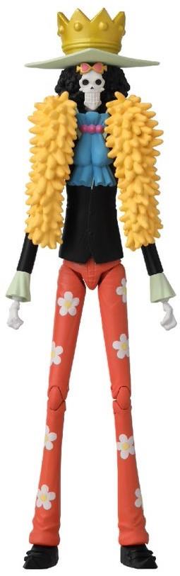 Bandai One Piece: Anime Heroes - Brook Action Figure (37006)