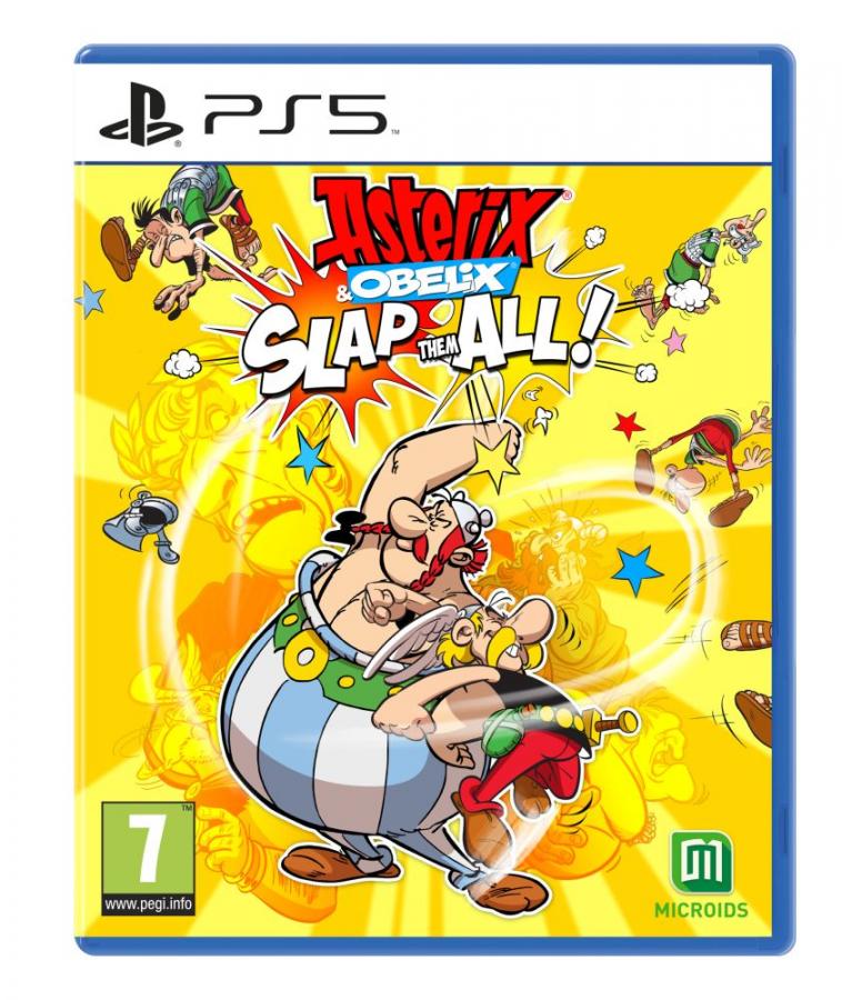 Asterix  Obelix: Slap them All! PS5 NEW
