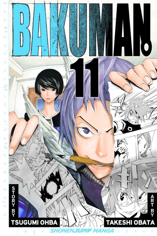 Viz Bakuman GN Vol. 11 Paperback Manga