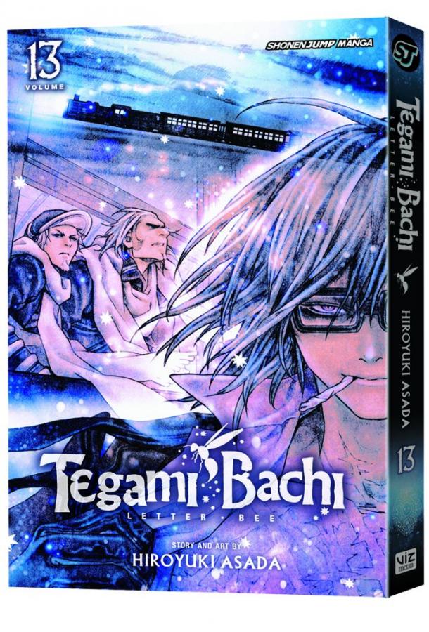 Viz Tegami Bachi GN Vol. 13 Paperback Manga