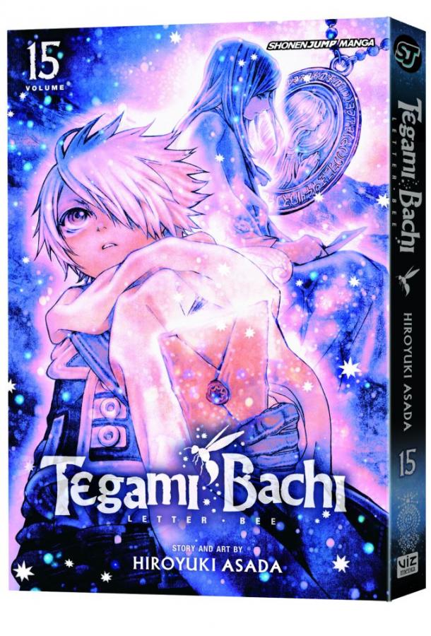 Viz Tegami Bachi GN Vol. 15 Paperback Manga