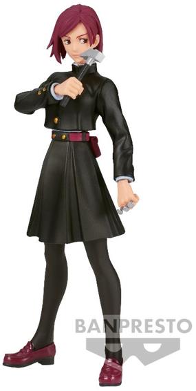 Banpresto Jukon No Kata: Jujutsu Kaisen - Nobara Kugisaki Statue (14cm) (19463)