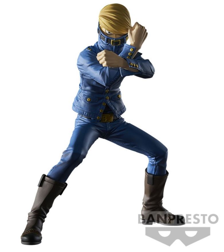 Banpresto The Amazing Heroes: My Hero Academia Statue (15cm) (19474)