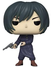 Funko Pop! Animation: Jujutsu Kaisen - Mai Zenin #1372 Vinyl Figure
