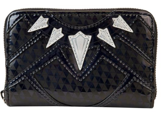 Loungefly Marvel - Shine Black Panther Cosplay Zip Around Wallet (MVWA0207)