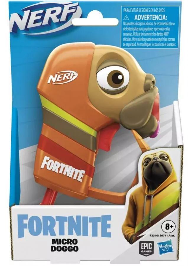Hasbro Nerf Microshots: Fortnite - Micro Doggo (F2370)