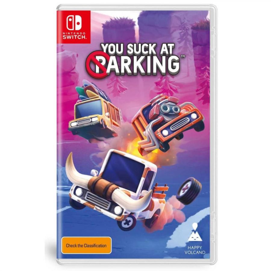 NSW You Suck at Parking - Complete Edition