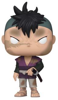 Funko Pop! Animation: Demon Slayer Kimetsu no Yaiba - Genya Shinazugawa #1406 Vinyl Figure