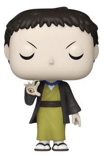 Funko Pop! Animation: Demon Slayer Kimetsu no Yaiba - Yahaba #1410 Vinyl Figure