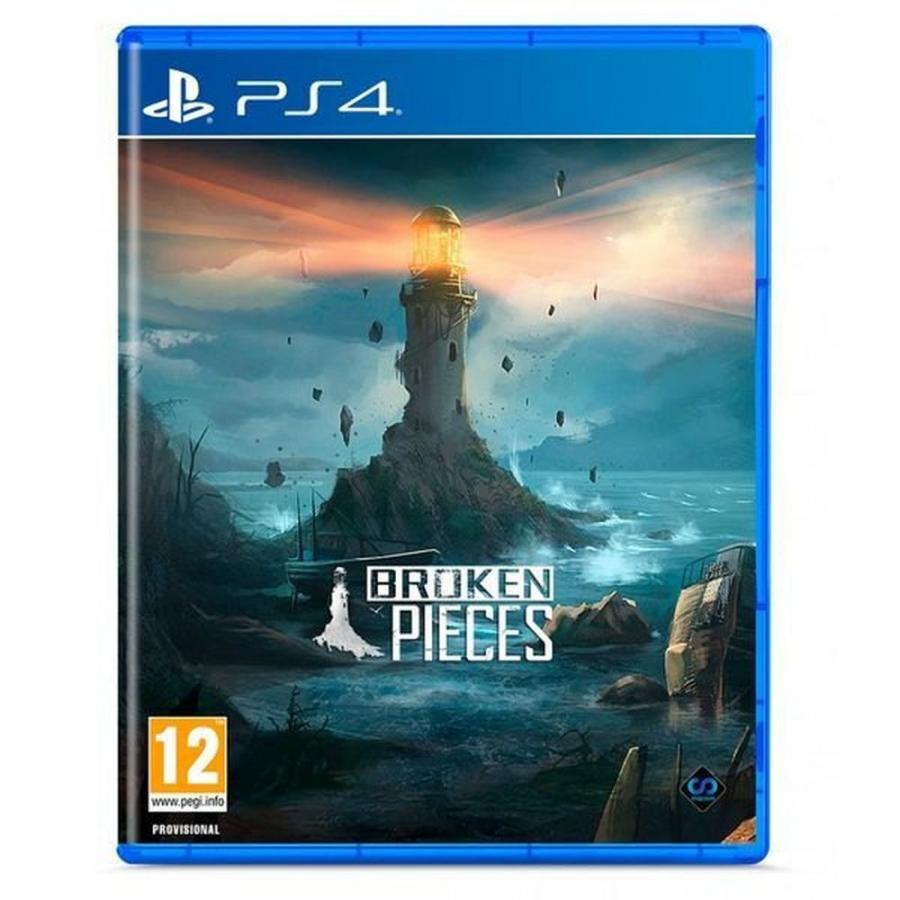Broken Pieces PS4 NEW