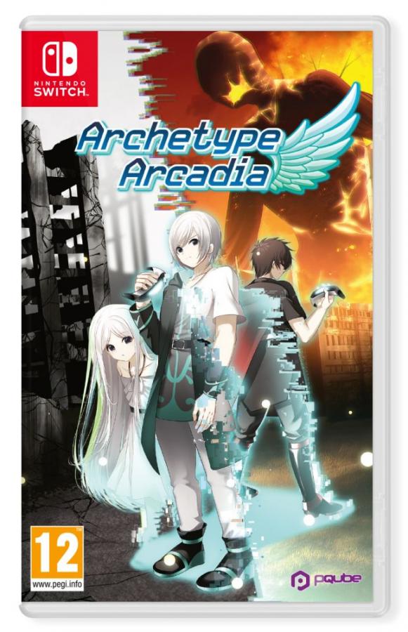 NSW Archetype Arcadia