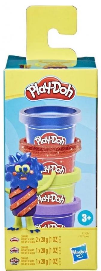 Hasbro Play-Doh: Irresistible Mini Theme 2 (F7569)