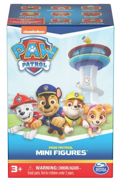 Spin Master Paw Patrol: Mini Figure (6066746)